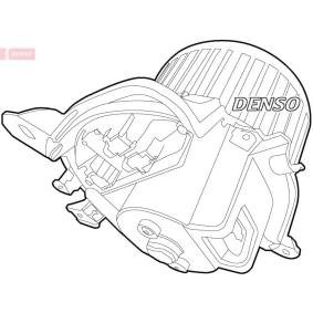 Innenraumgebläse DEA01012 ALFA ROMEO von DENSO