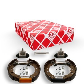 Comprar Kit frenos, disco de tambor de FEBI BILSTEIN 38619 a bajo precio de 78,26 €