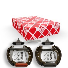 Comprar Kit frenos, disco de tambor de FEBI BILSTEIN 37545 a bajo precio de 64,33 €