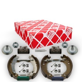 Bremsensatz, Trommelbremse 37496 von FEBI BILSTEIN günstig für 66,48 € online kaufen
