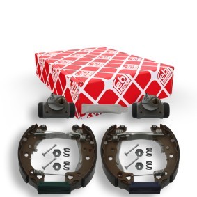 Bremsensatz, Trommelbremse 37490 von FEBI BILSTEIN günstig für 59,99 € online kaufen