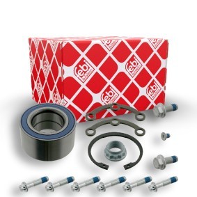 Radlagersatz für MERCEDES-BENZ von FEBI BILSTEIN