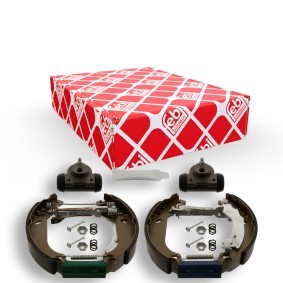Comprar Kit frenos, disco de tambor de FEBI BILSTEIN 38742 a bajo precio de 80,71 €