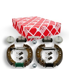 Comprar Kit frenos, disco de tambor de FEBI BILSTEIN 37526 a bajo precio de 88,57 €