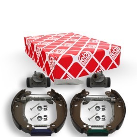 Bremsensatz, Trommelbremse 37530 von FEBI BILSTEIN günstig für 96,38 € online kaufen