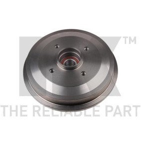 Bremstrommel 251915 von NK günstig für 166,60 € online kaufen
