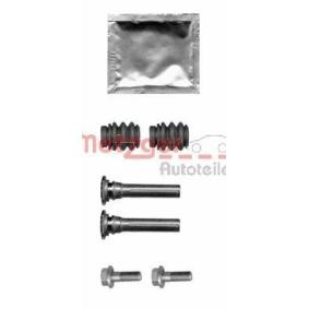 Achetez des Jeu de douilles de guidage d'étrier de frein METZGER 113-1388X à prix pour 17,98 €
