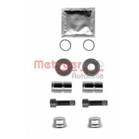 Achetez des Jeu de douilles de guidage d'étrier de frein METZGER 113-1307X à prix pour 25,23 €