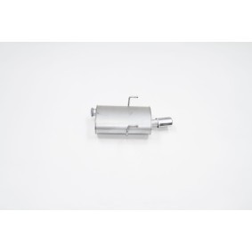 Compre Silenciador de escape de VEGAZ online para 406 Coupé (8C) a precios moderados