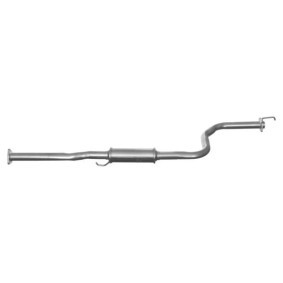 Compre Silenciador intermedio de VEGAZ online para CRX II (ED, EE) a precios moderados
