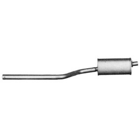 Comprar Silenciador intermedio de VEGAZ FTS-195 a bajo precio de 61,45 €