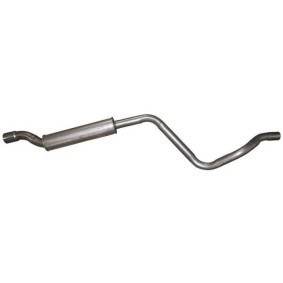 Compre Silenciador intermedio de VEGAZ online para GOLF I Cabriolet (155) a precios moderados