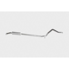 Comprar Silenciador intermedio de VEGAZ PGS-248 a bajo precio de 61,54 €