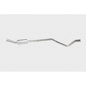 Compre Silenciador intermedio de VEGAZ online para 308 I Hatchback (4A, 4C) a precios moderados