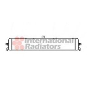 Acquista Radiatore olio motore da VAN WEZEL 17003134 a buon mercato per soli 486,53 €