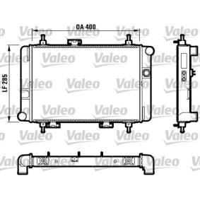 Kühler, Motorkühlung 730592 von VALEO günstig für 139,80 € online kaufen