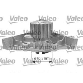 Wasserpumpe 506840 von VALEO günstig für 123,81 € online kaufen