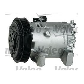 Klimakompressor 813834 von VALEO günstig für 282,78 € online kaufen