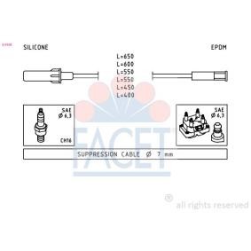 Acquista Kit cavi candele da FACET 4.9345 a buon mercato per soli 92,52 €