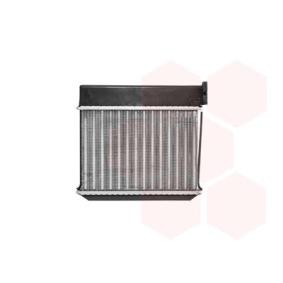 Wärmetauscher, Innenraumheizung 06006029 von VAN WEZEL günstig für 69,53 € online kaufen