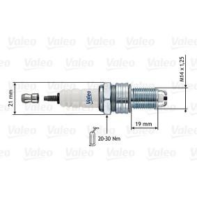 Zündkerze 246859 von VALEO günstig für 12,83 € online kaufen