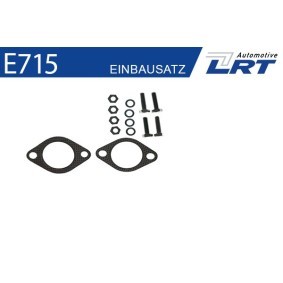 Compre Kit de montagem, sistema de escape de LRT online para PONY (X-2) a preços moderados
