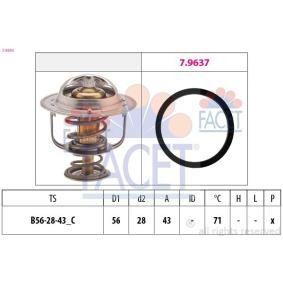 Kühlwasserthermostat 7.8650 von FACET günstig für 17,61 € online kaufen