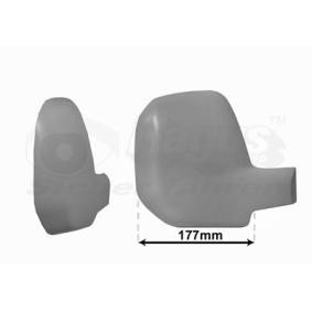 Compre Revestimento, retrovisor exterior da VAN WEZEL 0905844 a um preço baixo por 21,31 €