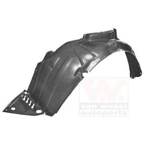 Compre Cobertura, cava da roda da VAN WEZEL 2543438 a um preço baixo por 37,60 €
