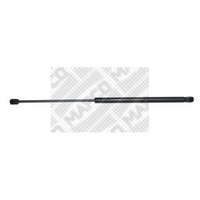 Compre Maletero de MAPCO online para Escort Mk5 Hatchback (AAL, ABL) a precios moderados