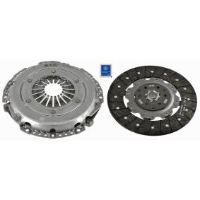 Compre Kit de embrague de SACHS online para INSIGNIA A Country Tourer (G09) a precios moderados