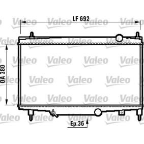 Kühler, Motorkühlung 732492 von VALEO günstig für 218,30 € online kaufen