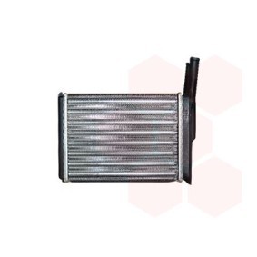 Wärmetauscher, Innenraumheizung 18006000 von VAN WEZEL günstig für 37,48 € online kaufen