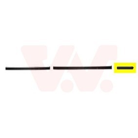 Zier- / Schutzleiste, Kotflügel 0637422 von VAN WEZEL günstig für 25,11 € online kaufen