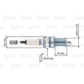 Zündkerze 246899 von VALEO günstig für 7,56 € online kaufen