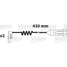 Bremsverschleißanzeige des Herstellers VALEO - Originalware Artikelnummer: 882337