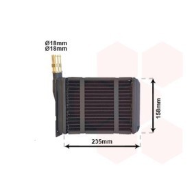 Köp Värmepaket av VAN WEZEL 43006090 till det låga priset 1444,25 kr