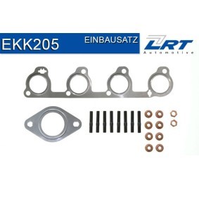 Compre Kit de montagem, sistema de escape de LRT online para STREET KA (RL2) a preços moderados