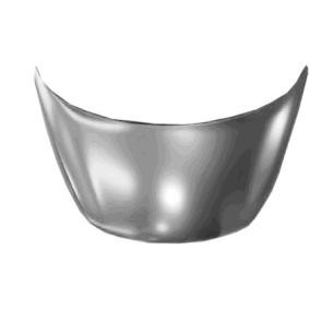 Motorhaube 8383660 von VAN WEZEL günstig für 246,49 € online kaufen