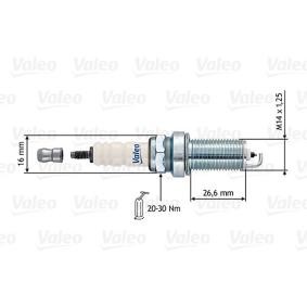 Zündkerze 246889 von VALEO günstig für 23,56 € online kaufen