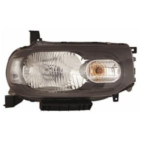 Compre Faros de VAN WEZEL online para CUBE (Z12) a precios moderados