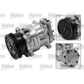 Achetez des Compresseur de climatisation VALEO 699109 à prix pour 1170,30 €