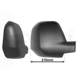 Compre Revestimento, retrovisor exterior da VAN WEZEL 0905842 a um preço baixo por 18,64 €