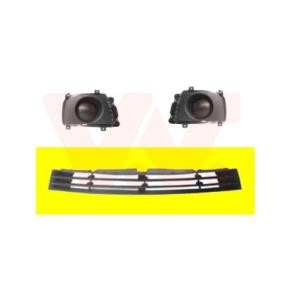 Acquista Griglia paraurti da VAN WEZEL 8206590 a buon mercato per soli 21,18 €
