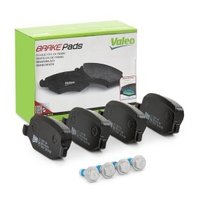 Bremsbeläge 598407 von VALEO günstig für 24,30 € online kaufen