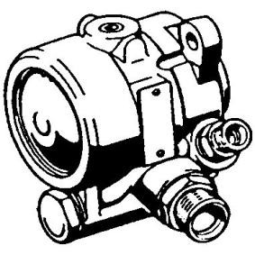 Servopumpe des Herstellers LEMFÖRDER - Originalware Artikelnummer: 11482 01