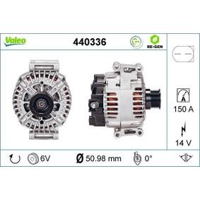 Lichtmaschine von VALEO