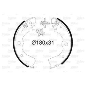 Acquista Kit ganasce freni da VALEO 562577 a buon mercato per soli 47,98 €