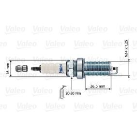 Zündkerze 246867 von VALEO günstig für 18,03 € online kaufen