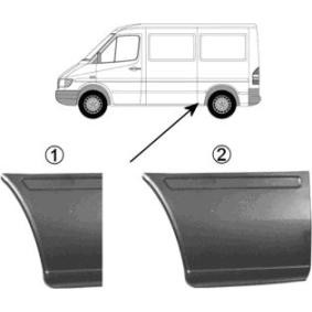 Compre Painel lateral da VAN WEZEL 3076139 a um preço baixo por 26,00 €